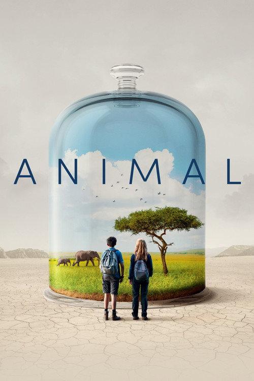 Animal 2021 official movie poster