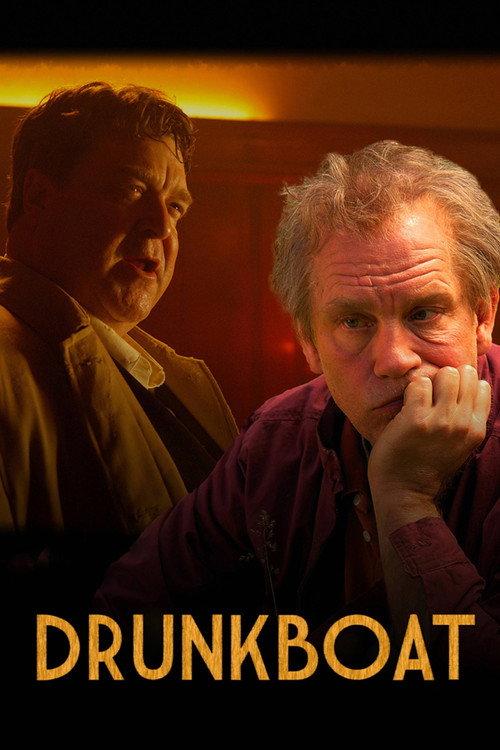Drunkboat 2012 official movie poster
