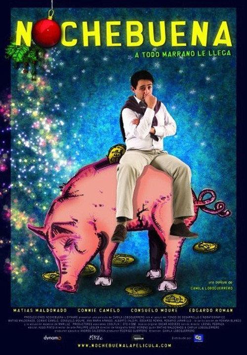 Nochebuena 2008 official movie poster