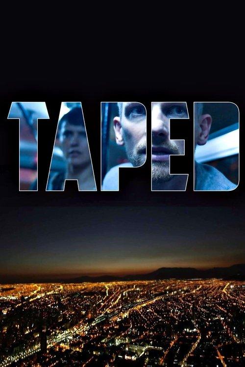 Taped 2012 official movie poster