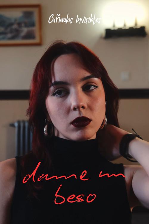 Dame un beso 2025 official movie poster