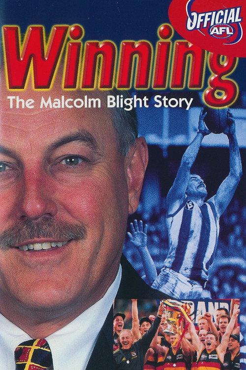 Winning: The Malcolm Blight Story 1999 official movie poster