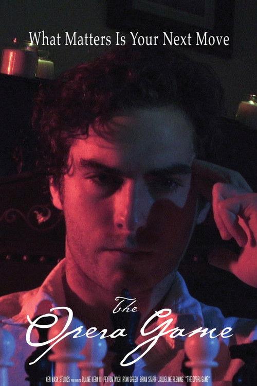 The Opera Game 2019 official movie poster