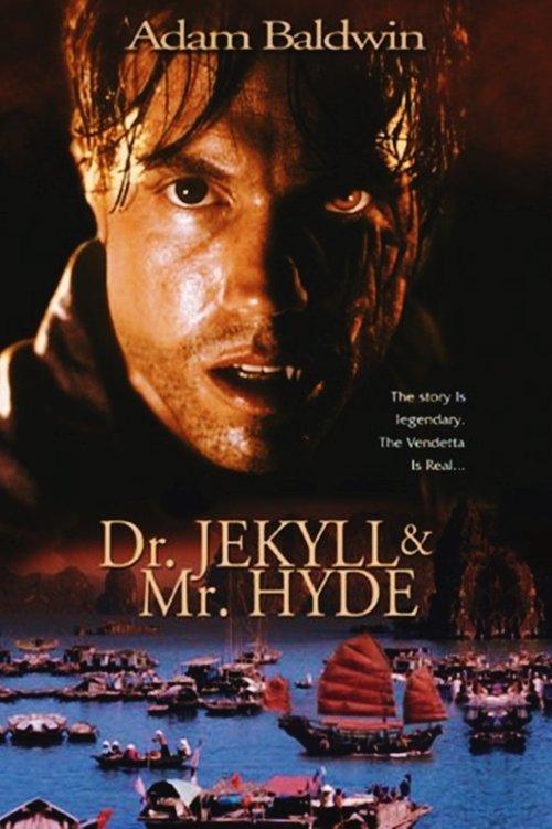 Dr. Jekyll and Mr. Hyde 2000 official movie poster