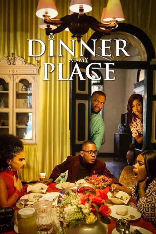 Dinner at My Place 2022 official movie poster