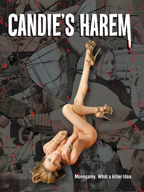Candie's Harem 2015 official movie poster