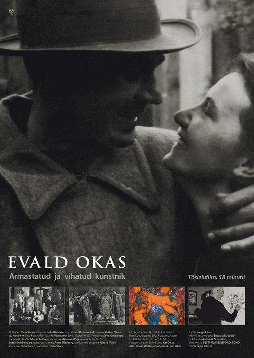 Evald Okas 2009 official movie poster