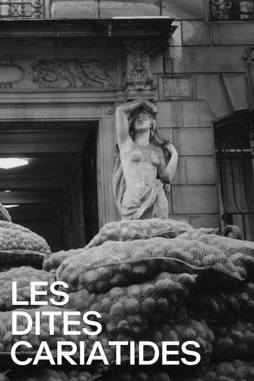The So-Called Caryatids 1984 official movie poster