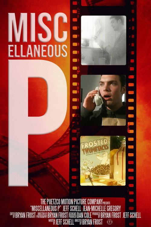 Miscellaneous P 2000 official movie poster