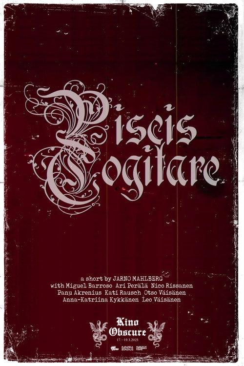 Piscis Cogitare 2023 official movie poster