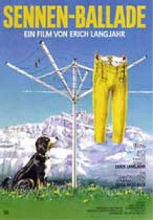 Sennen-Ballade 1996 official movie poster