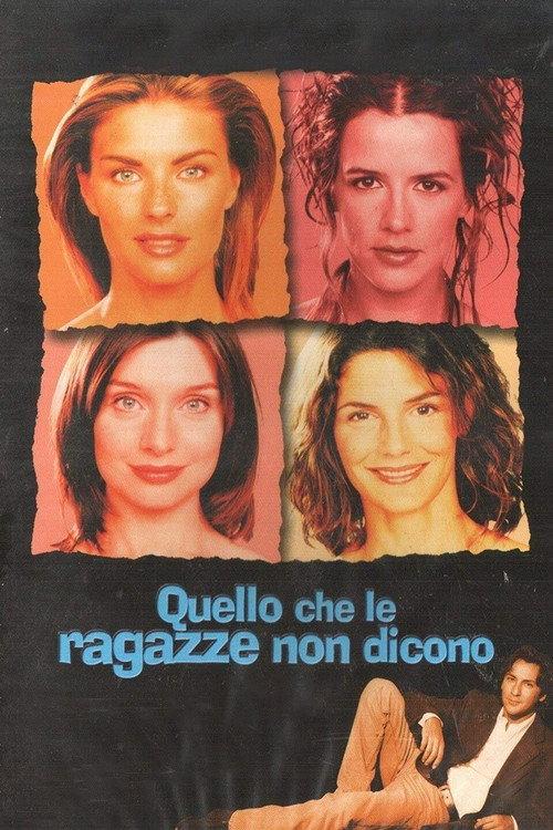 Quello che le ragazze non dicono 2000 official movie poster