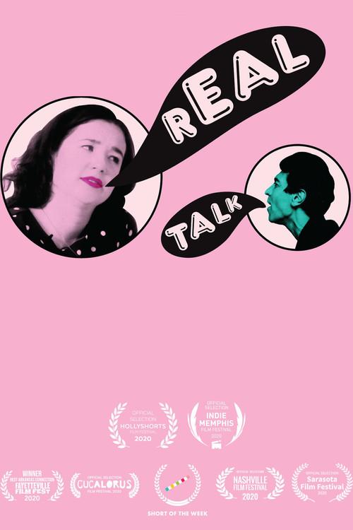 Real Talk 2020 official movie poster