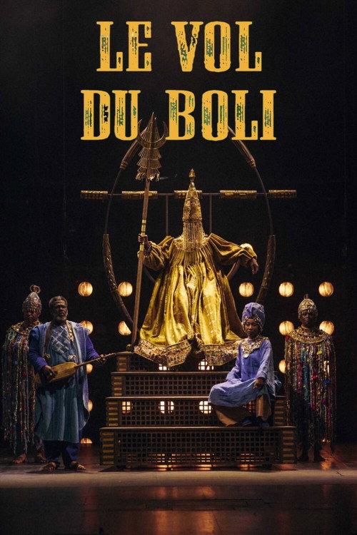 Le vol du Boli 2020 official movie poster