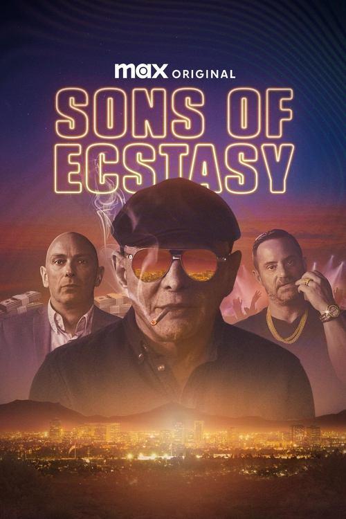 Sons of Ecstasy 2025 official movie poster
