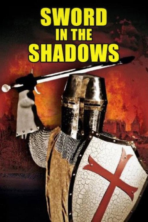 Sword in the Shadows 1961 official movie poster