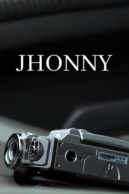 JHONNY 2025 official movie poster