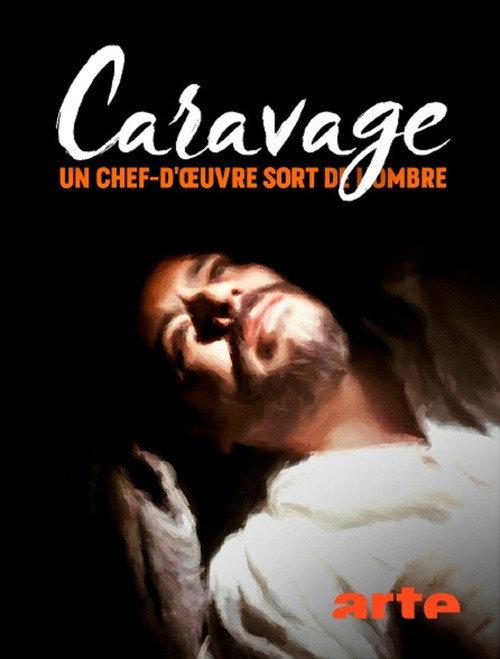 The Caravaggio Mystery 2023 official movie poster