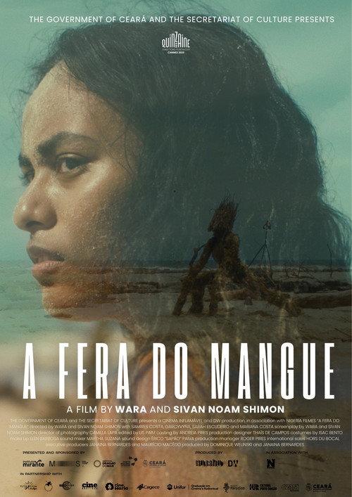 The Beast of Mangrove 2025 official movie poster