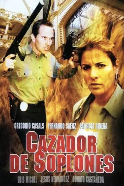 Cazador de soplones 1998 official movie poster