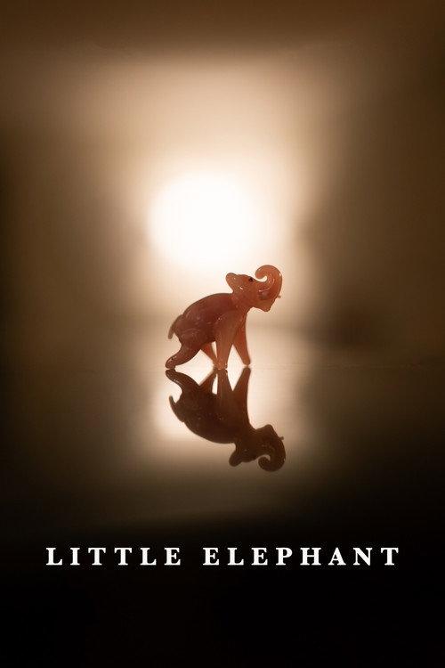 Little Elephant 2020 official movie poster