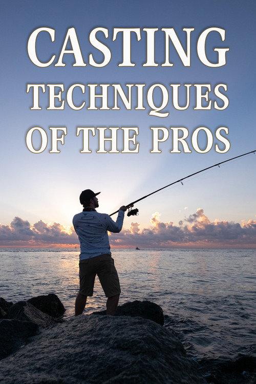 Casting Techniques of the Pros 2020 official movie poster