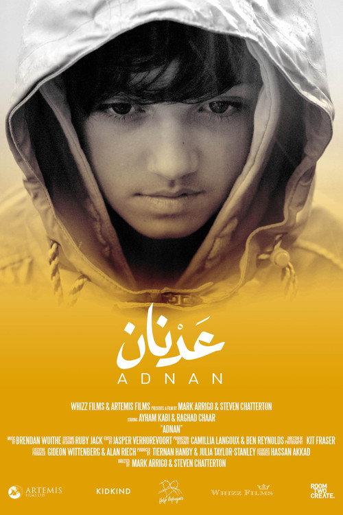 Adnan 2020 official movie poster
