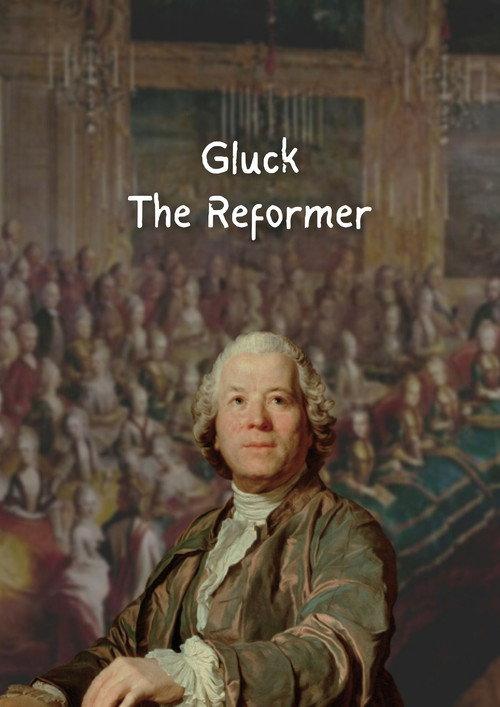 Gluck the Reformer 2002 official movie poster