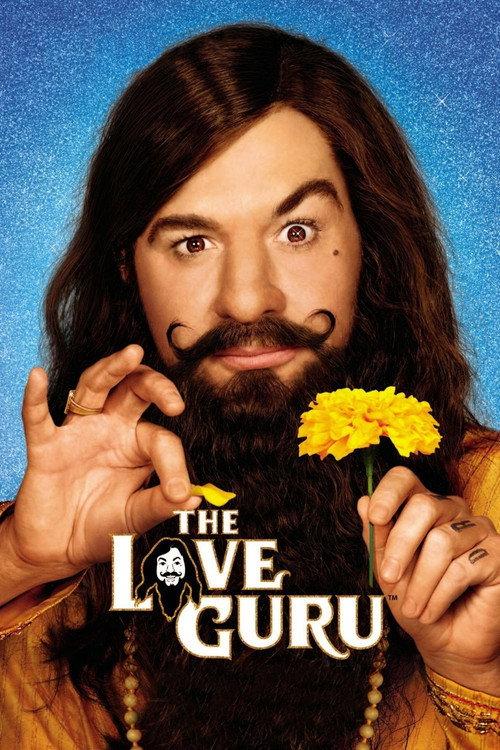 The Love Guru 2008 official movie poster