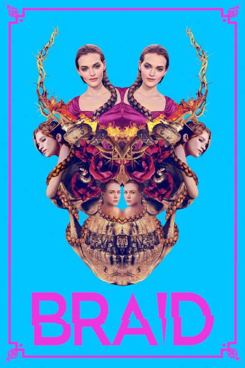 Braid 2019 official movie poster