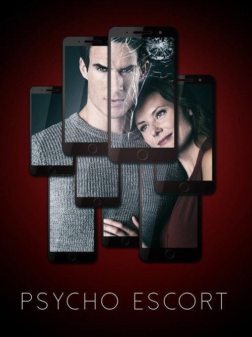 Psycho Escort 2020 official movie poster