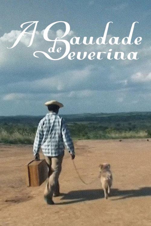 A Saudade de Severina 2011 official movie poster