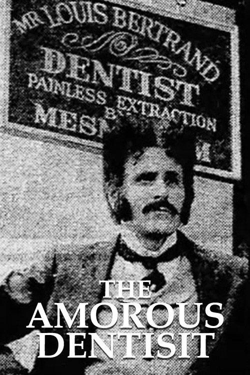 The Amorous Dentist 1983 official movie poster