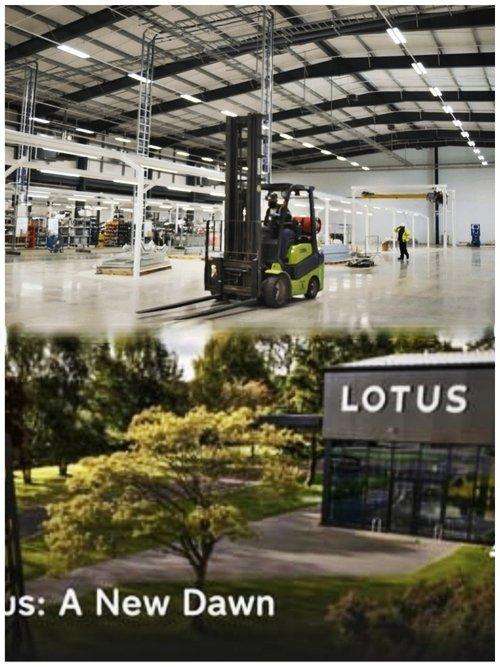Lotus: A New Dawn 2021 official movie poster