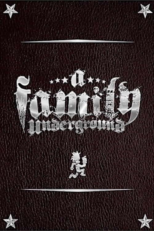 A Family Underground 2009 official movie poster