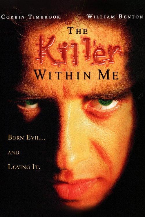 The Killer Within Me 2003 official movie poster
