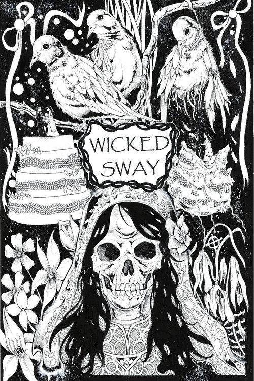 Wicked Sway  official movie poster