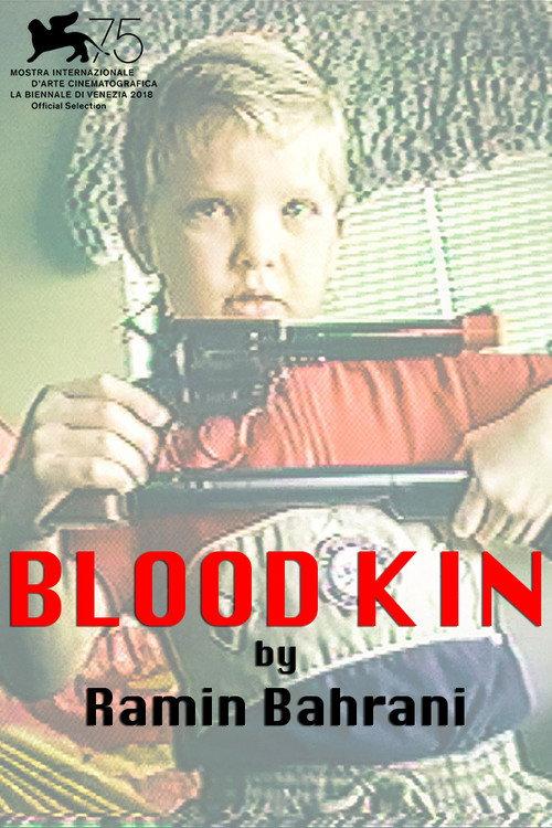 Blood Kin 2018 official movie poster