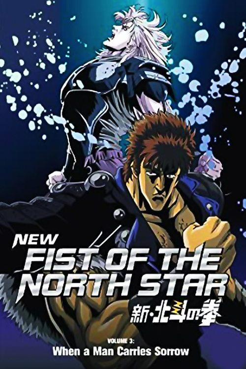 New Fist of the North Star: When a Man Carries Sorrow 2004 official movie poster