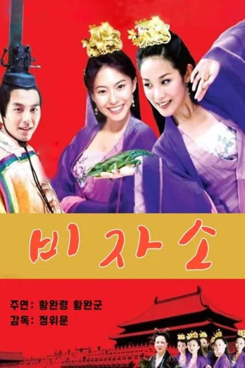 The China's Next Top Princess 2005 official movie poster