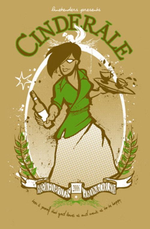Cinderale 2006 official movie poster