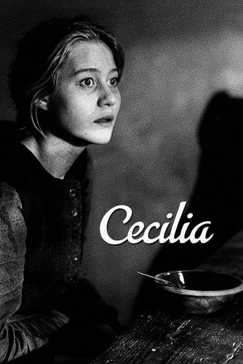 Cecilia 1991 official movie poster