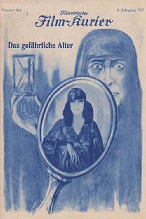 The Dangerous Age 1927 official movie poster