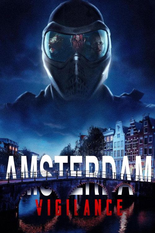 Amsterdam Vigilance 2025 official movie poster