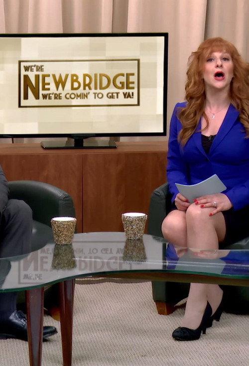 The Newbridge Tourism Board Presents: "We're Newbridge, We're Comin' To Get Ya!" 2014 official movie poster