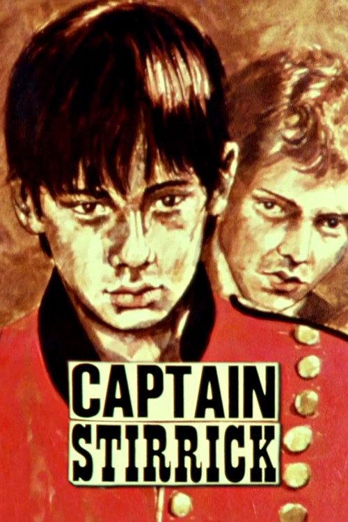 Captain Stirrick 1982 official movie poster