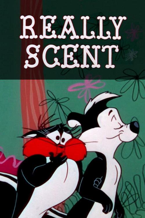 Really Scent 1959 official movie poster