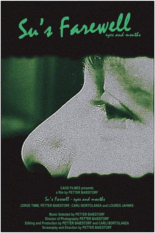 Su’s Farewell - Eyes and Mouths 1998 official movie poster