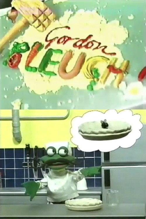 Gordon Bleugh!: Fly Pie 2000 official movie poster