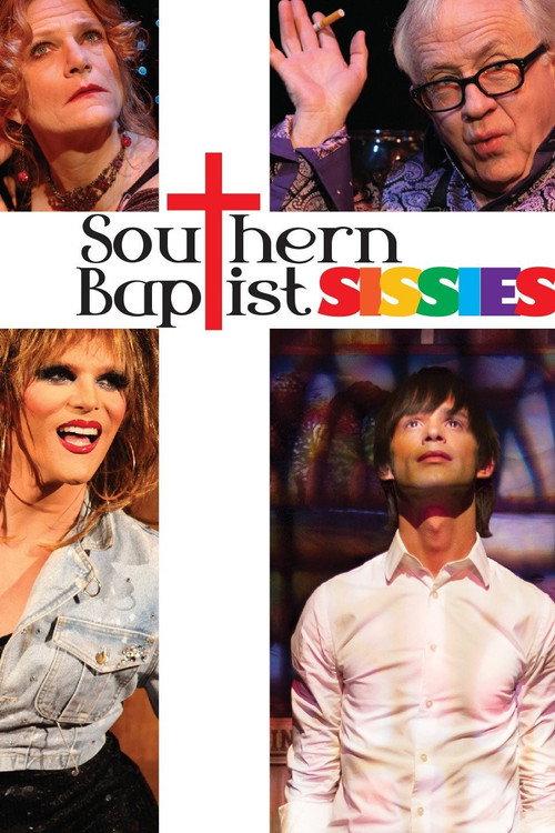 Southern Baptist Sissies 2013 official movie poster